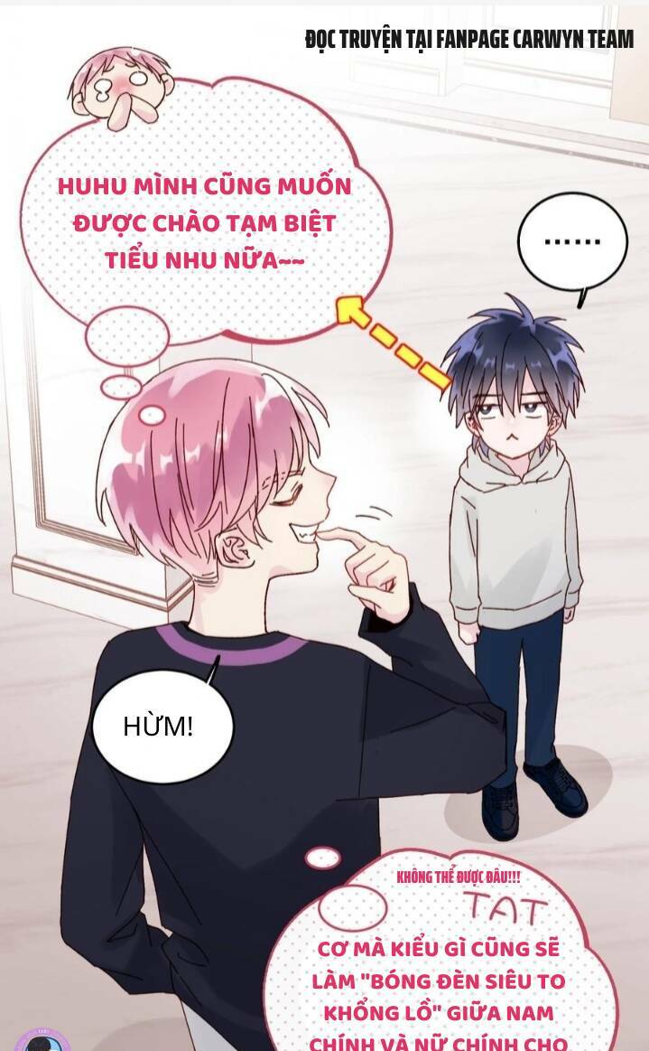 Tôi Phải Làm Một Kẻ Đại Xấu Xa - Chapter 10 - Page 7