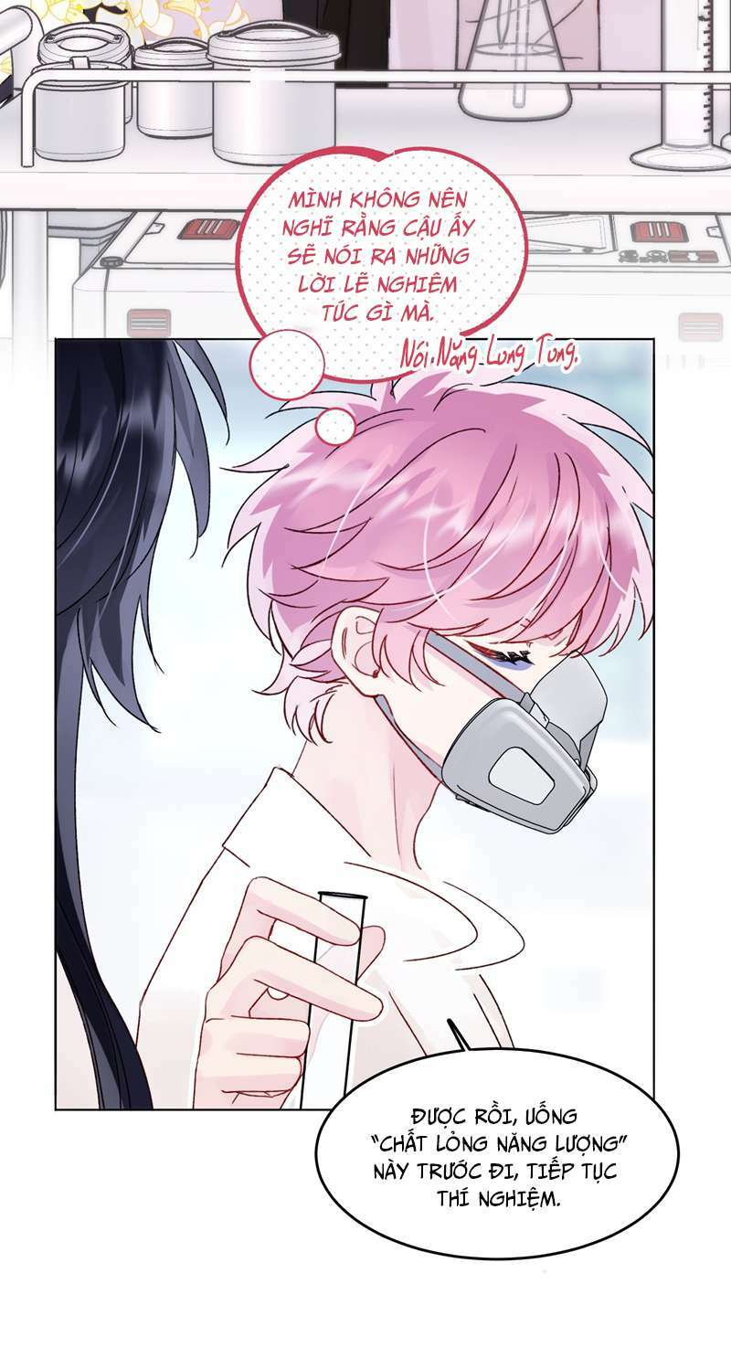 Tôi Phải Làm Một Kẻ Đại Xấu Xa - Chapter 100 - Page 10