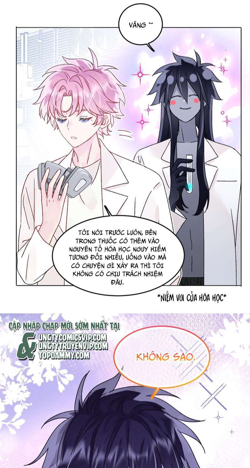 Tôi Phải Làm Một Kẻ Đại Xấu Xa - Chapter 100 - Page 11