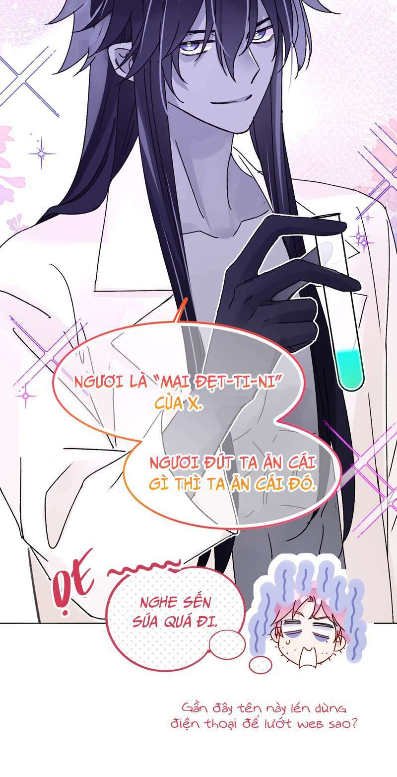 Tôi Phải Làm Một Kẻ Đại Xấu Xa - Chapter 100 - Page 12