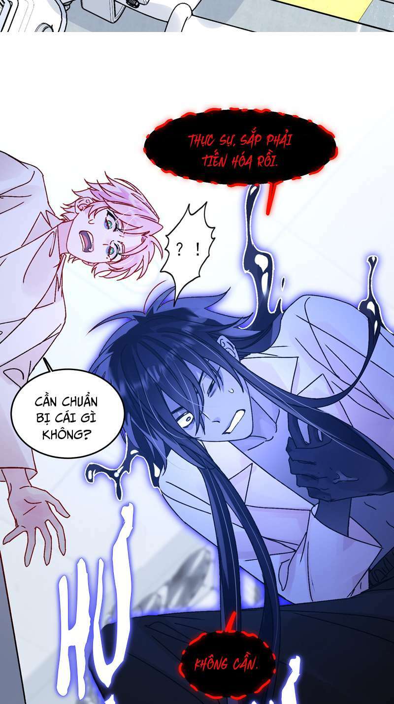 Tôi Phải Làm Một Kẻ Đại Xấu Xa - Chapter 100 - Page 21