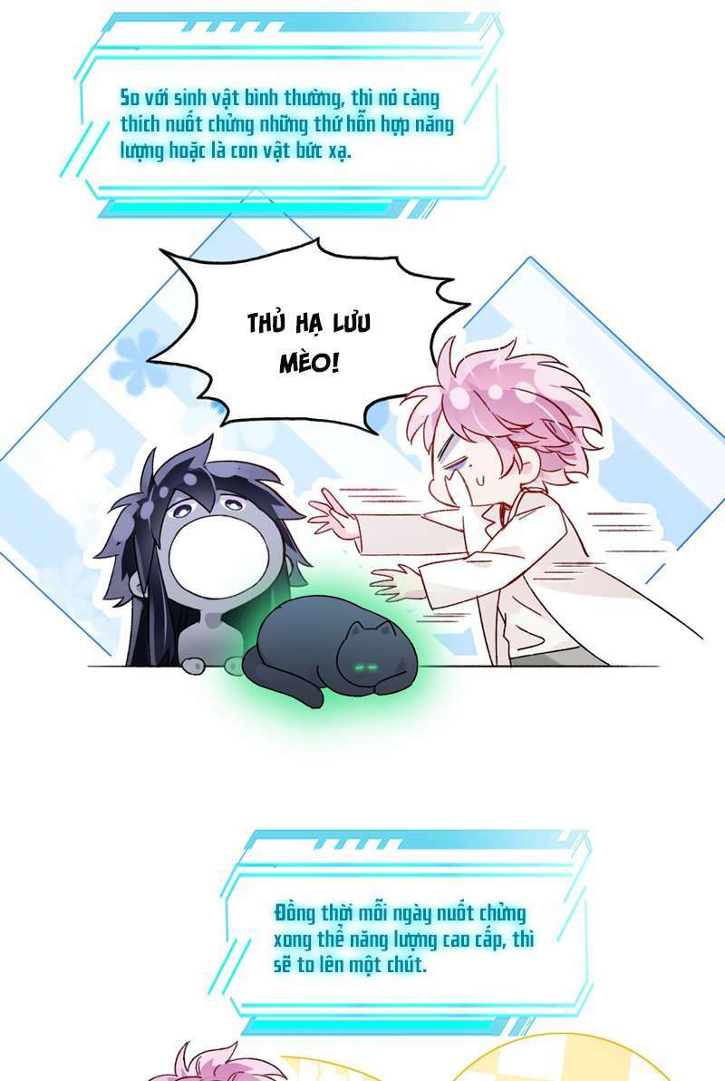 Tôi Phải Làm Một Kẻ Đại Xấu Xa - Chapter 100 - Page 3