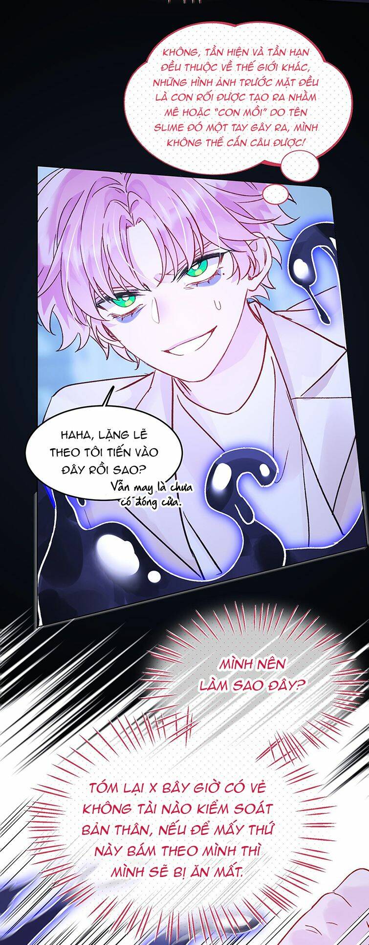 Tôi Phải Làm Một Kẻ Đại Xấu Xa - Chapter 100 - Page 39