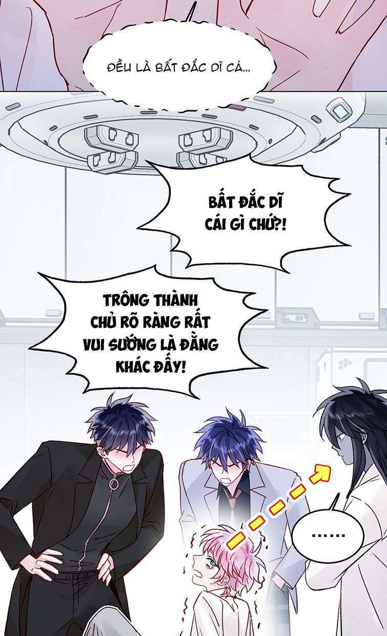 Tôi Phải Làm Một Kẻ Đại Xấu Xa - Chapter 101 - Page 35