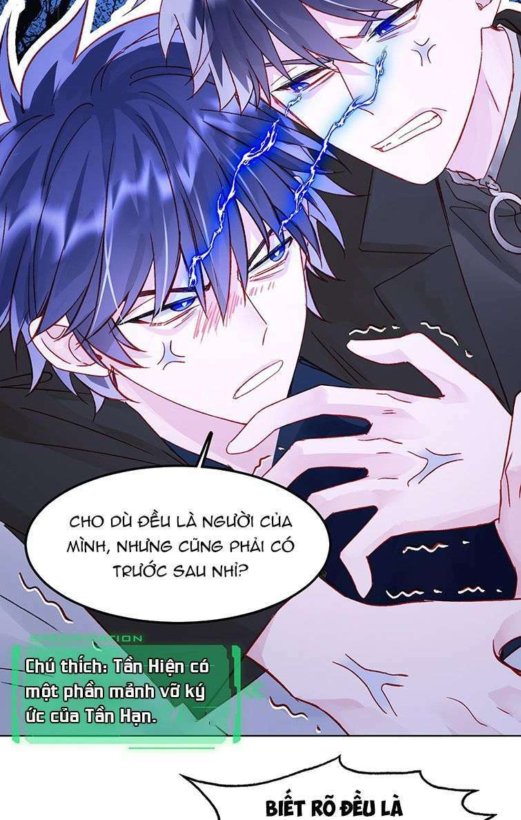 Tôi Phải Làm Một Kẻ Đại Xấu Xa - Chapter 101 - Page 45