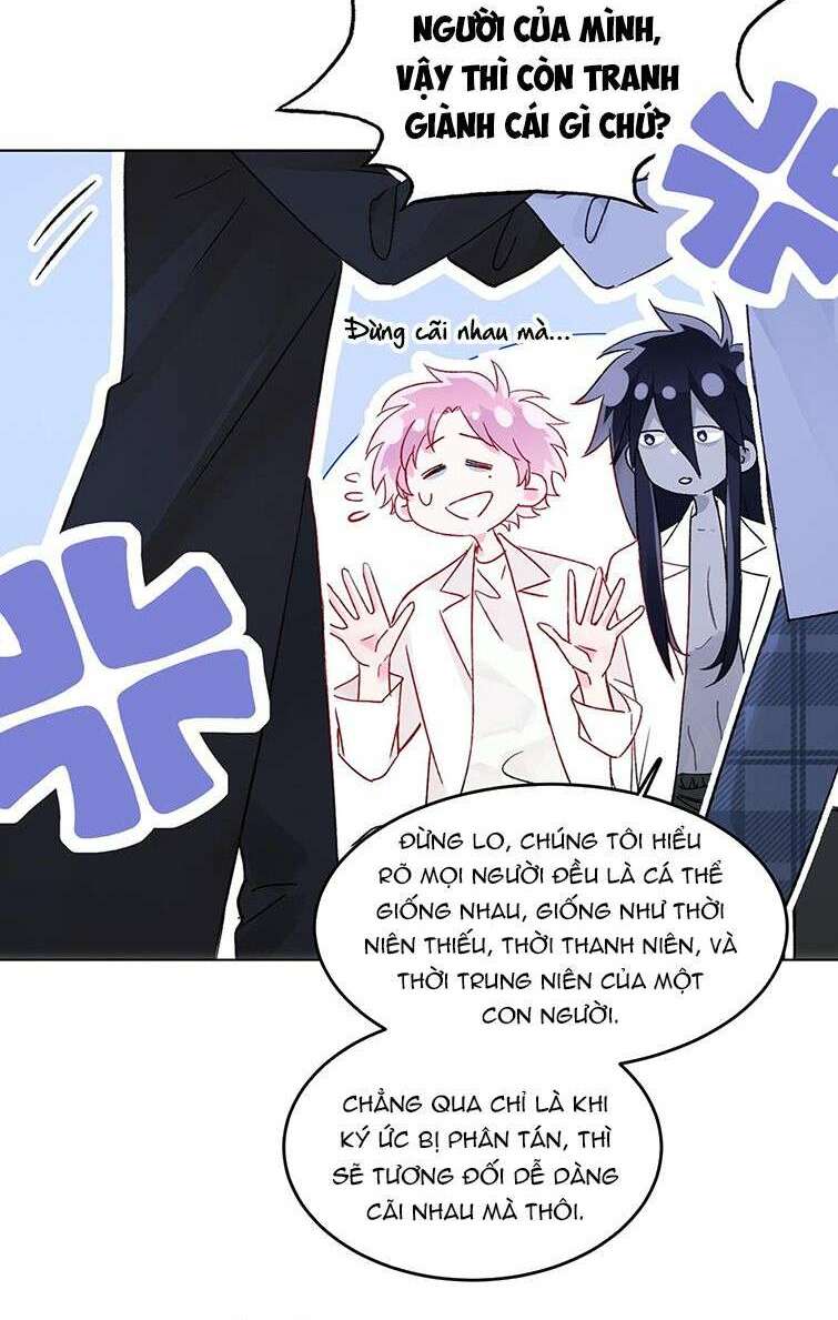 Tôi Phải Làm Một Kẻ Đại Xấu Xa - Chapter 101 - Page 46