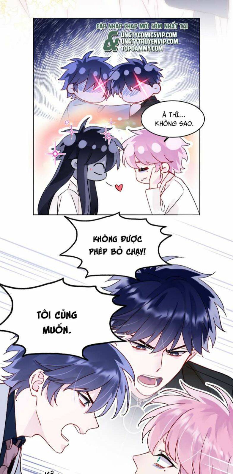 Tôi Phải Làm Một Kẻ Đại Xấu Xa - Chapter 102 - Page 3