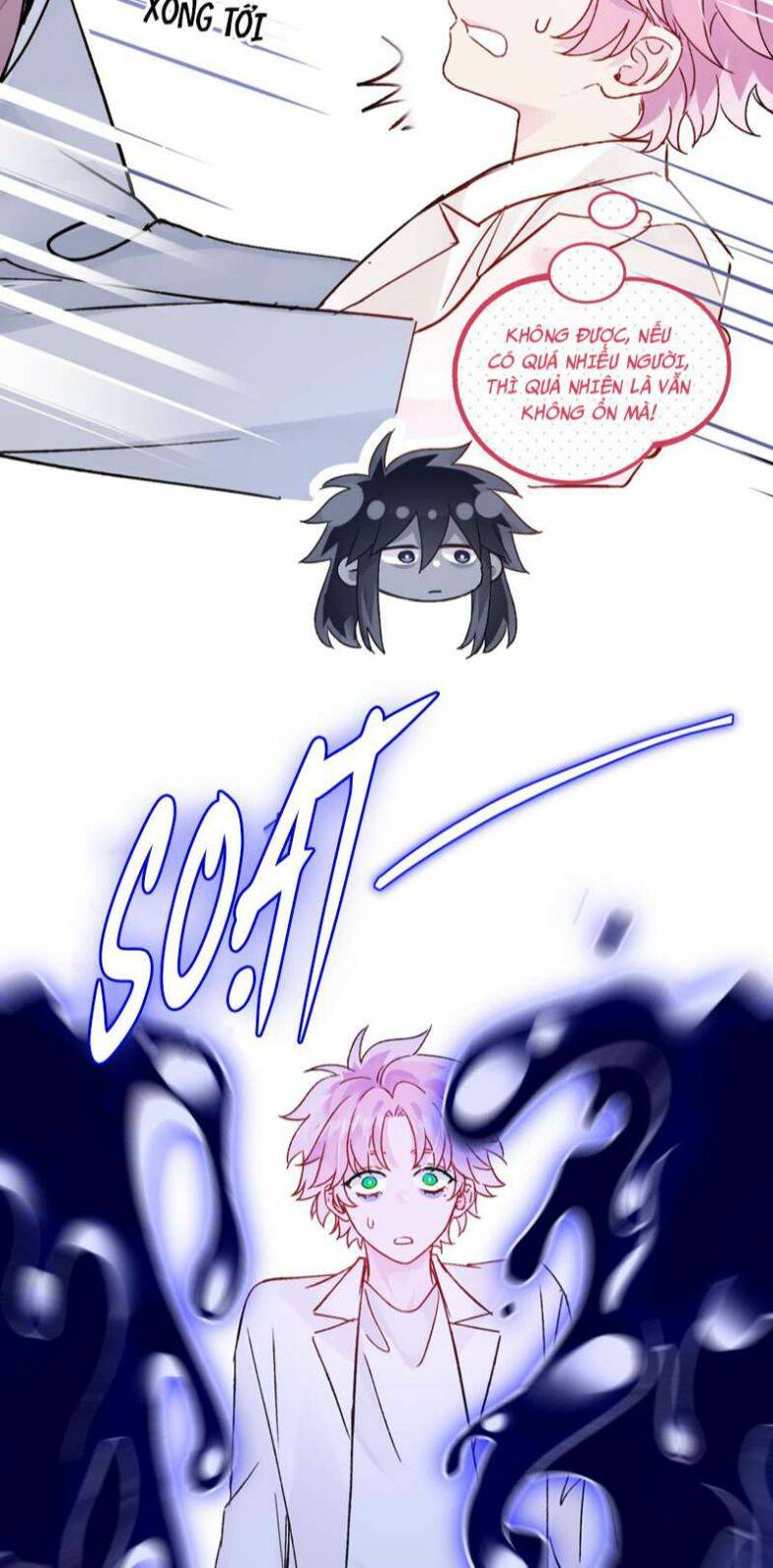 Tôi Phải Làm Một Kẻ Đại Xấu Xa - Chapter 102 - Page 4