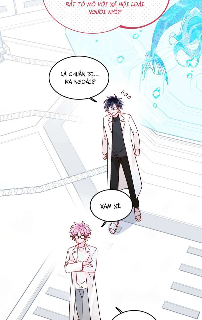 Tôi Phải Làm Một Kẻ Đại Xấu Xa - Chapter 103 - Page 11