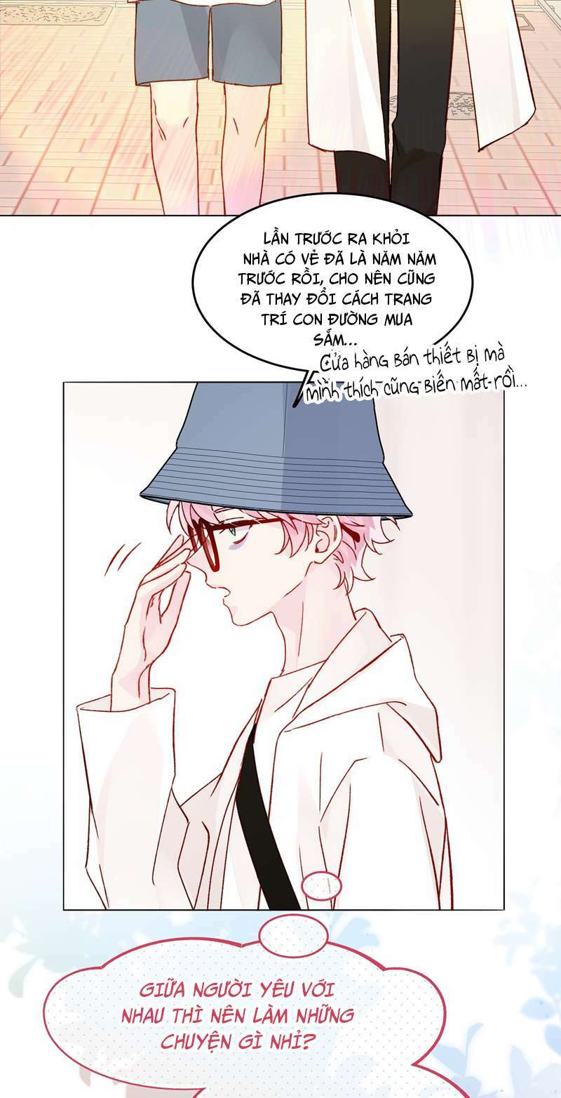 Tôi Phải Làm Một Kẻ Đại Xấu Xa - Chapter 103 - Page 19