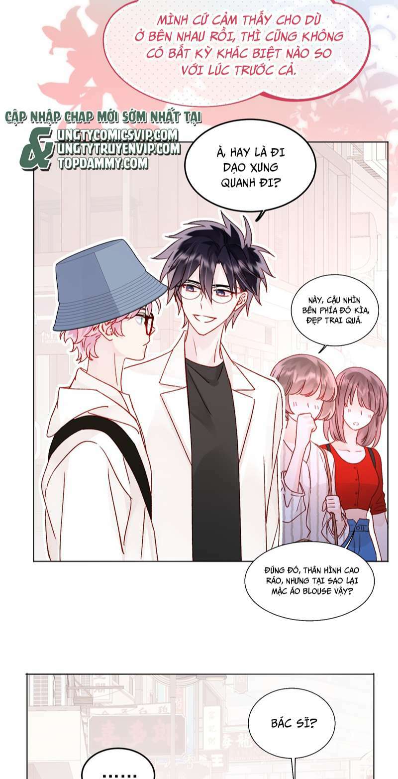 Tôi Phải Làm Một Kẻ Đại Xấu Xa - Chapter 103 - Page 20
