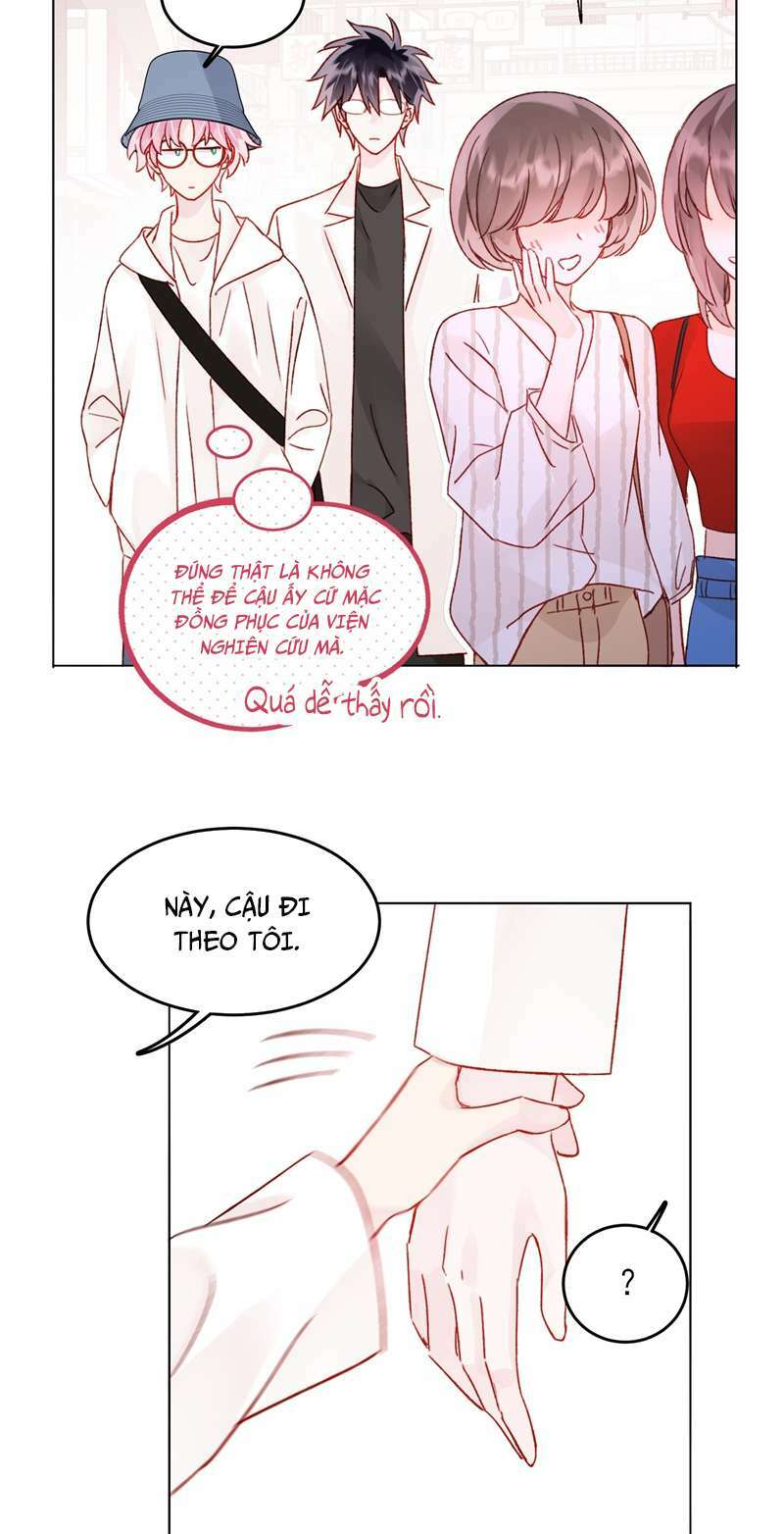 Tôi Phải Làm Một Kẻ Đại Xấu Xa - Chapter 103 - Page 21