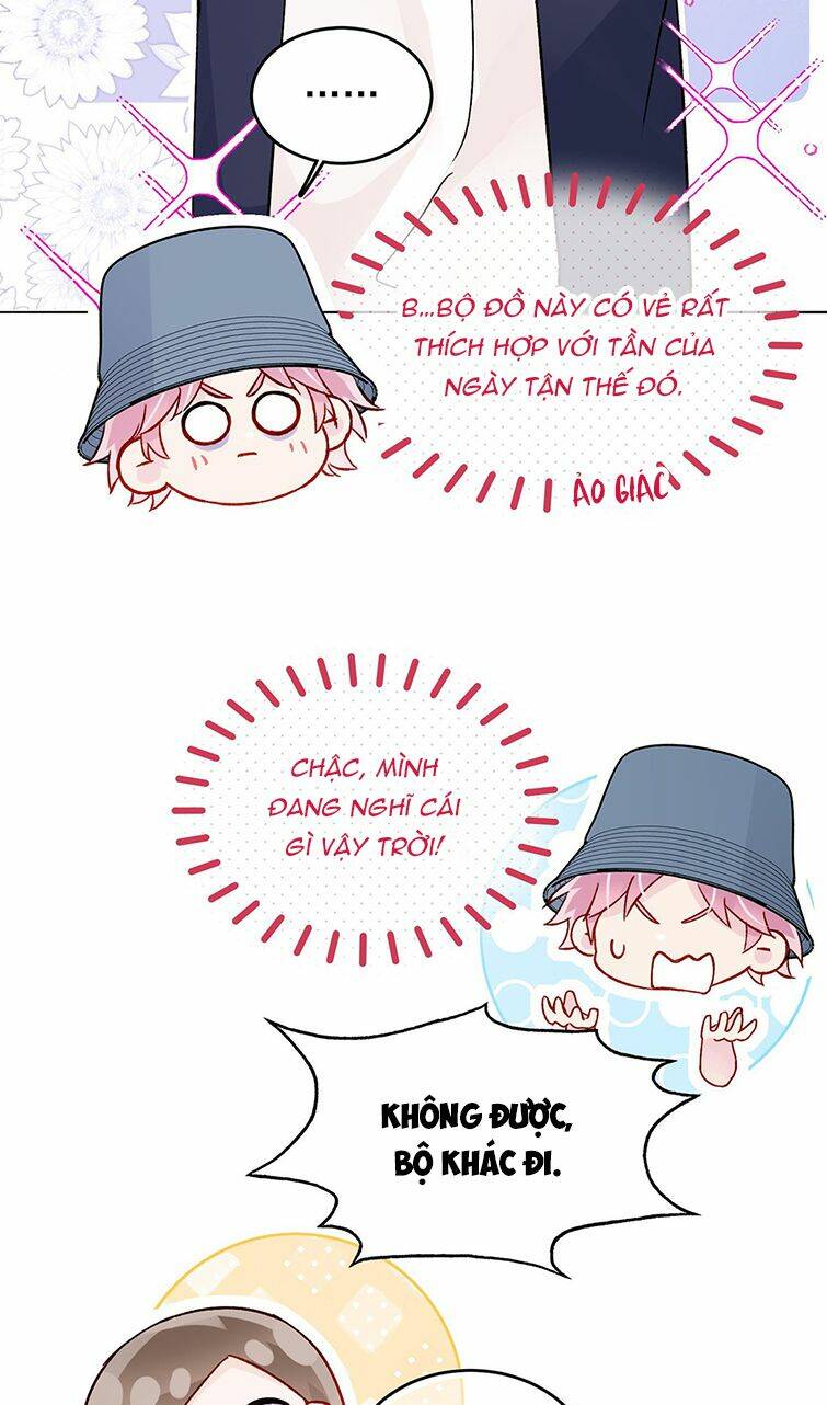 Tôi Phải Làm Một Kẻ Đại Xấu Xa - Chapter 103 - Page 34