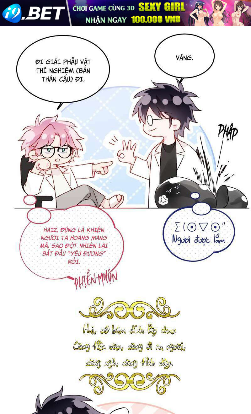 Tôi Phải Làm Một Kẻ Đại Xấu Xa - Chapter 103 - Page 3