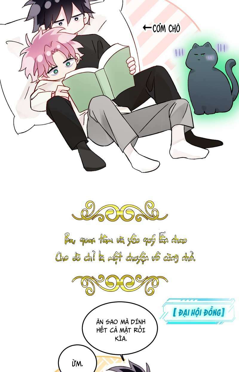 Tôi Phải Làm Một Kẻ Đại Xấu Xa - Chapter 103 - Page 4