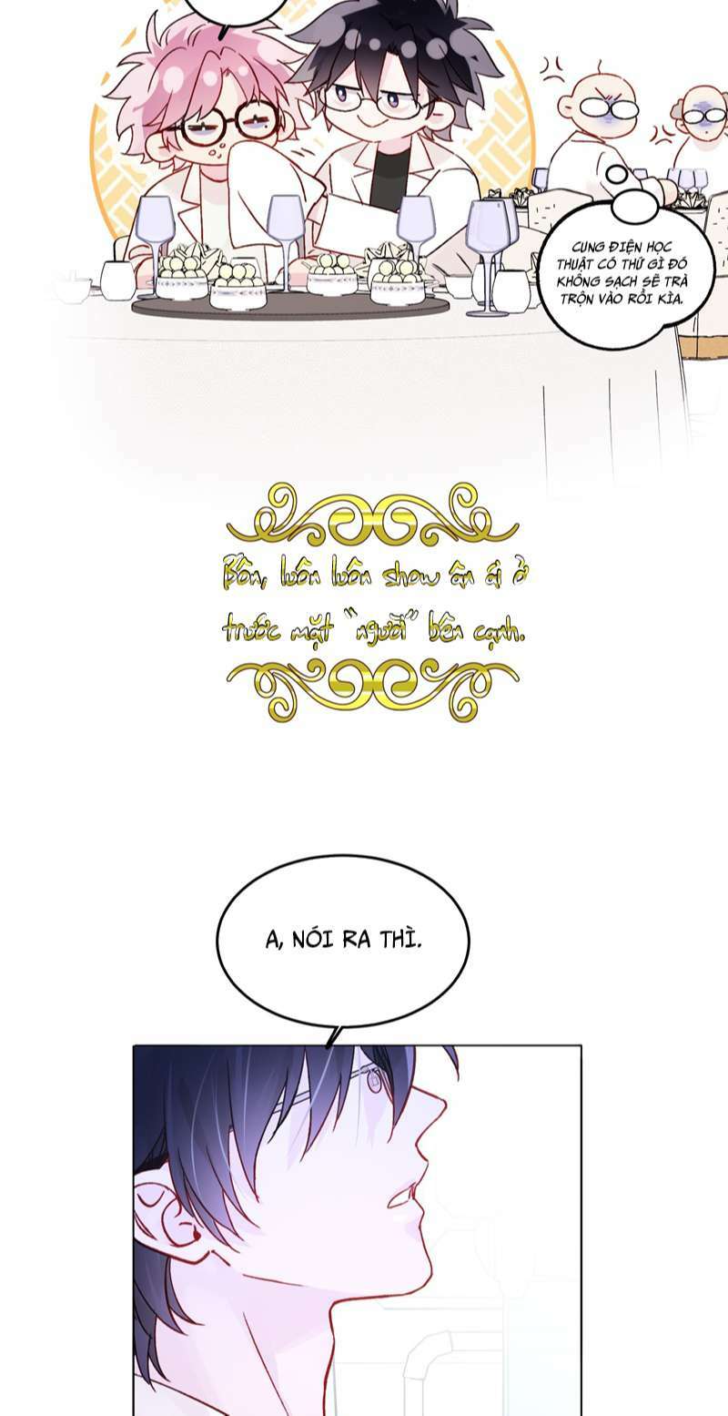 Tôi Phải Làm Một Kẻ Đại Xấu Xa - Chapter 103 - Page 5