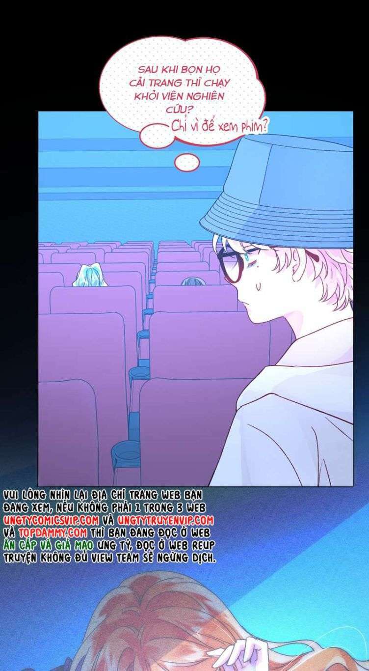 Tôi Phải Làm Một Kẻ Đại Xấu Xa - Chapter 104 - Page 3