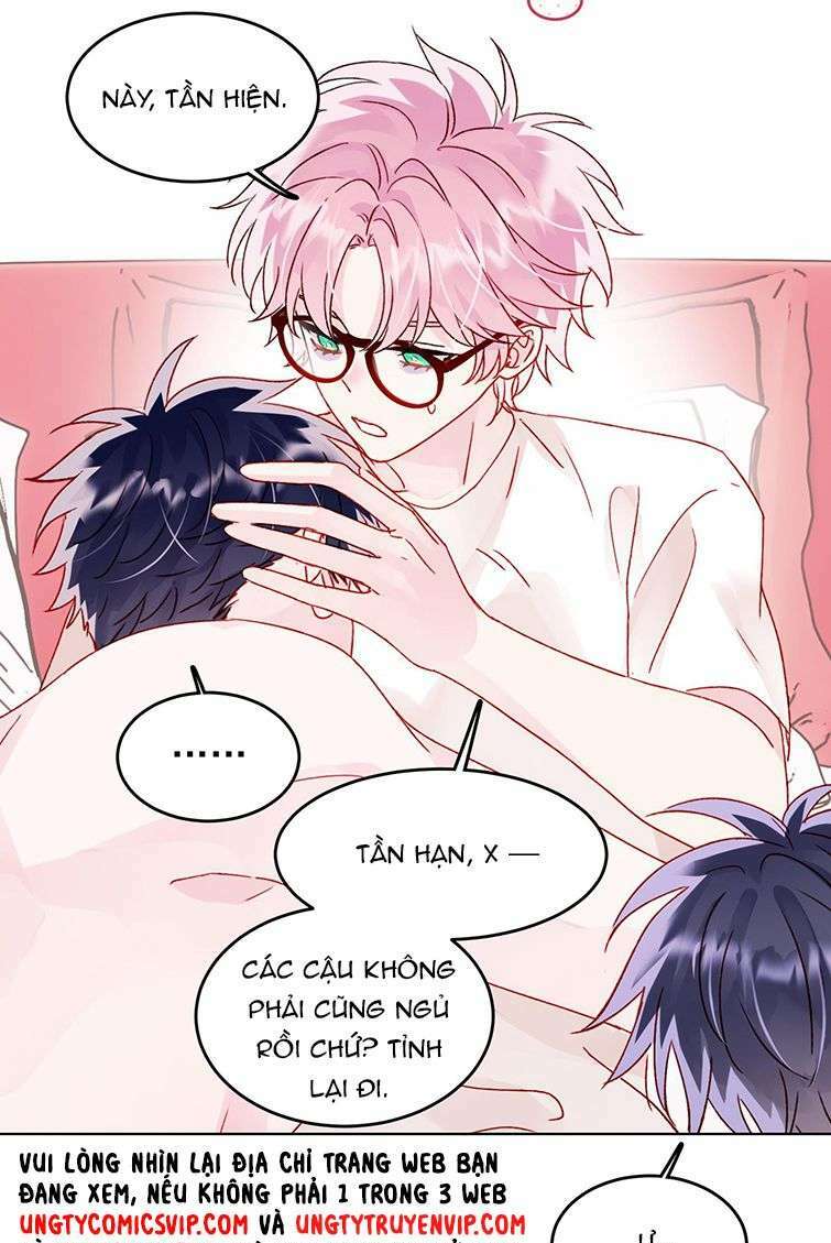 Tôi Phải Làm Một Kẻ Đại Xấu Xa - Chapter 105 - Page 36