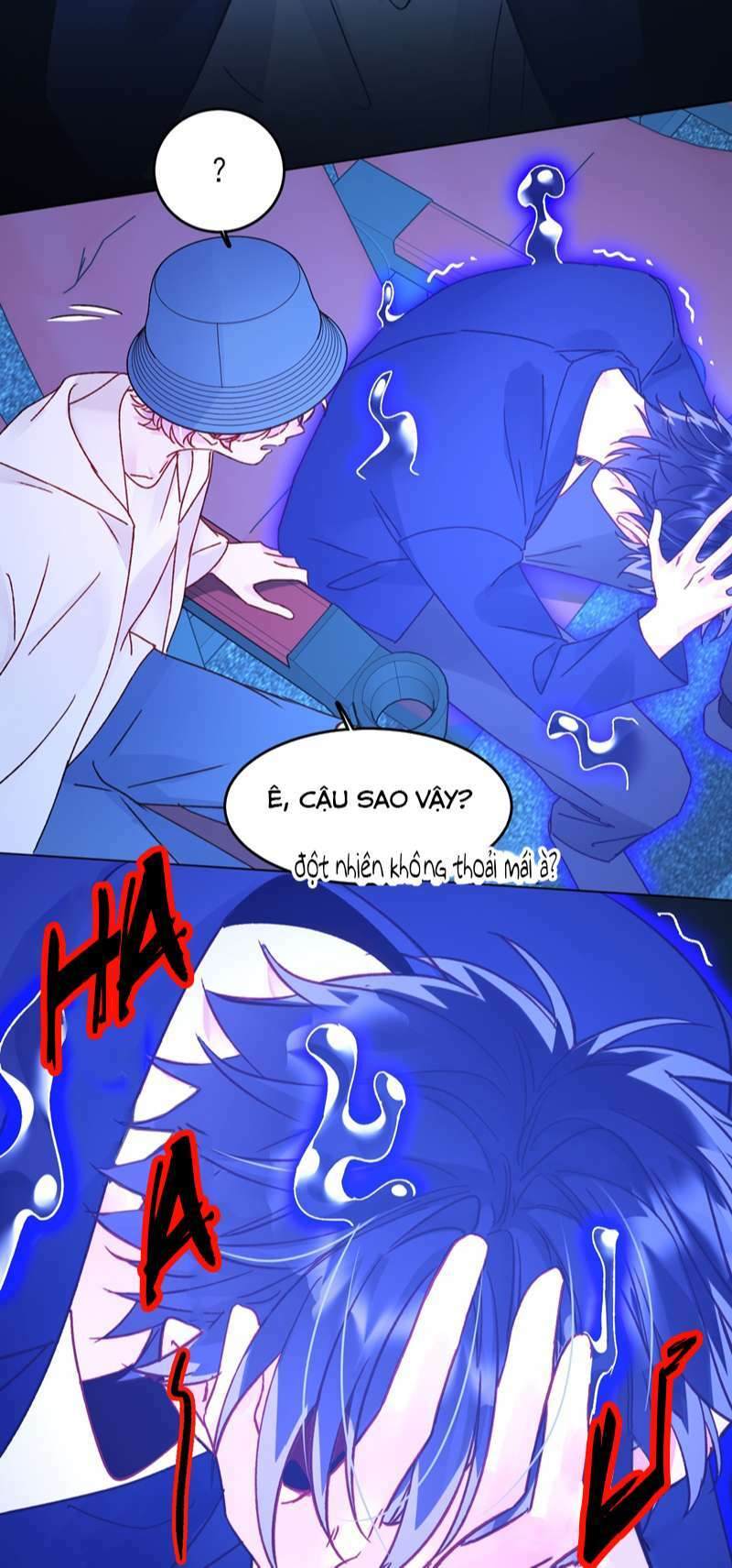 Tôi Phải Làm Một Kẻ Đại Xấu Xa - Chapter 105 - Page 3