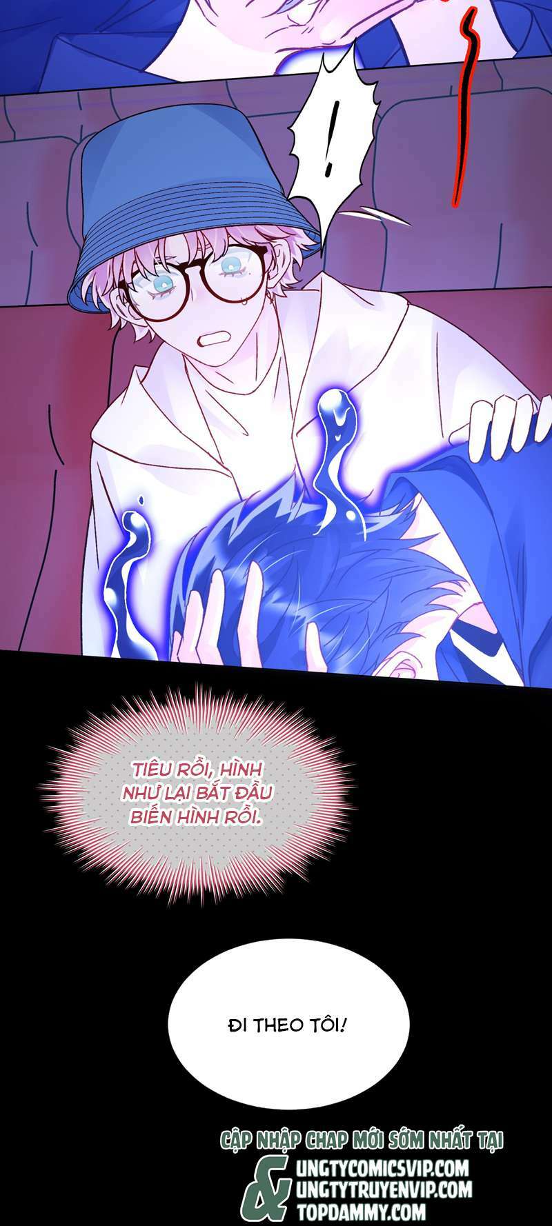 Tôi Phải Làm Một Kẻ Đại Xấu Xa - Chapter 105 - Page 4