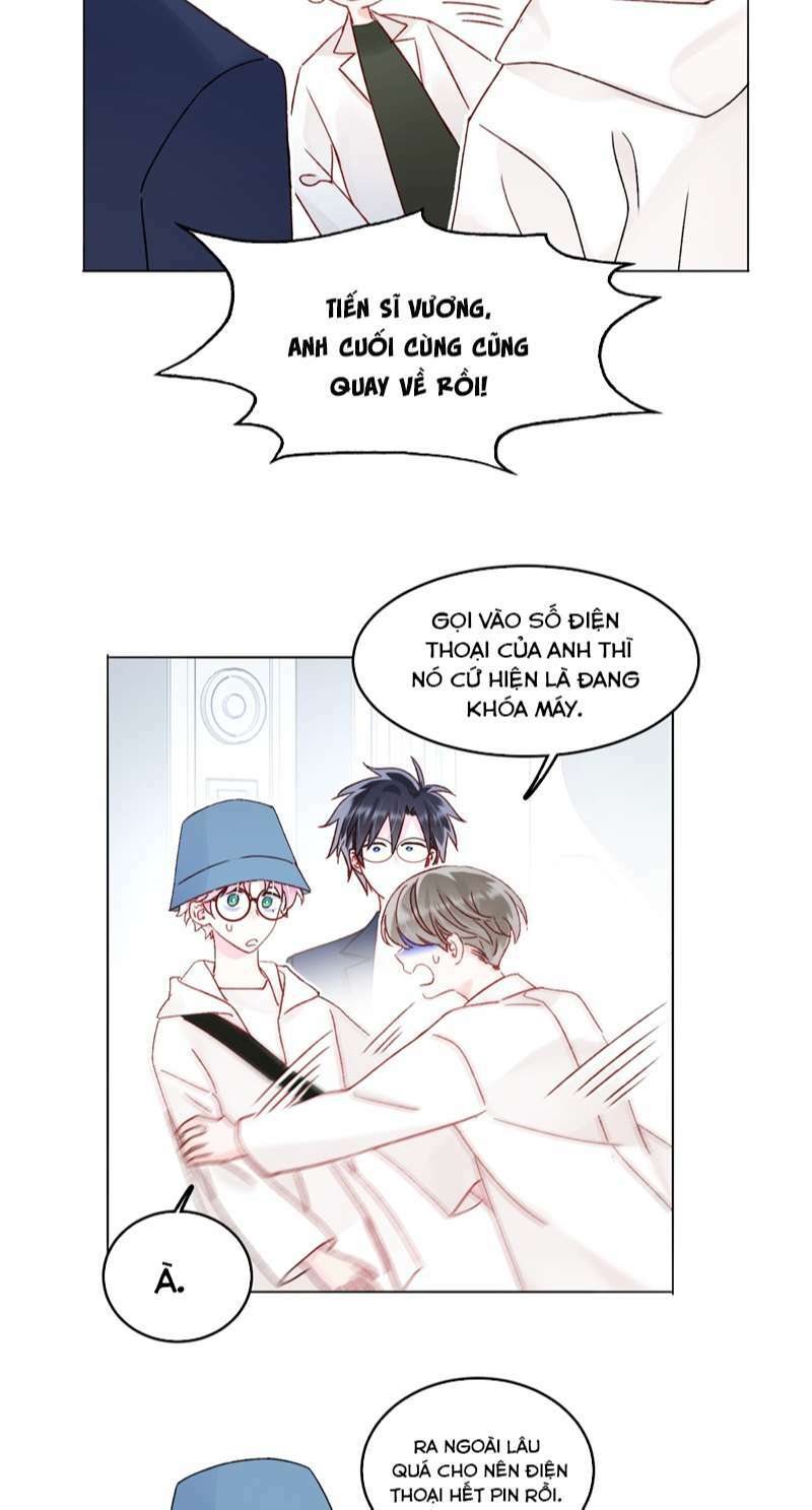 Tôi Phải Làm Một Kẻ Đại Xấu Xa - Chapter 106 - Page 10