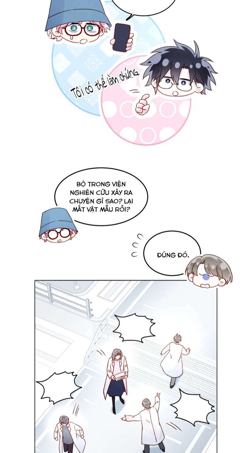 Tôi Phải Làm Một Kẻ Đại Xấu Xa - Chapter 106 - Page 11