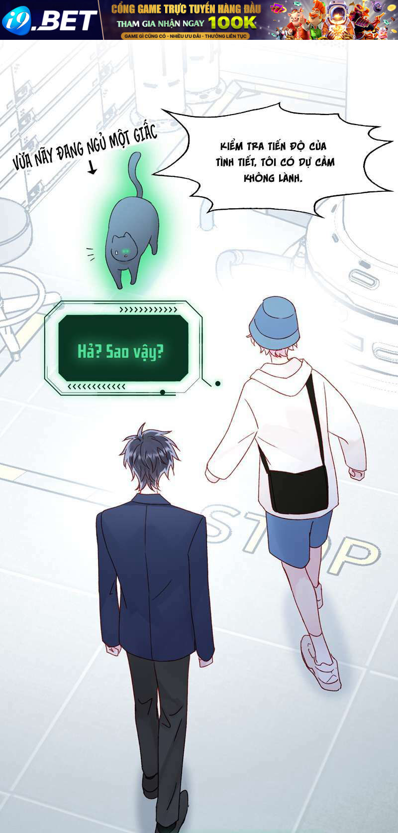 Tôi Phải Làm Một Kẻ Đại Xấu Xa - Chapter 106 - Page 17