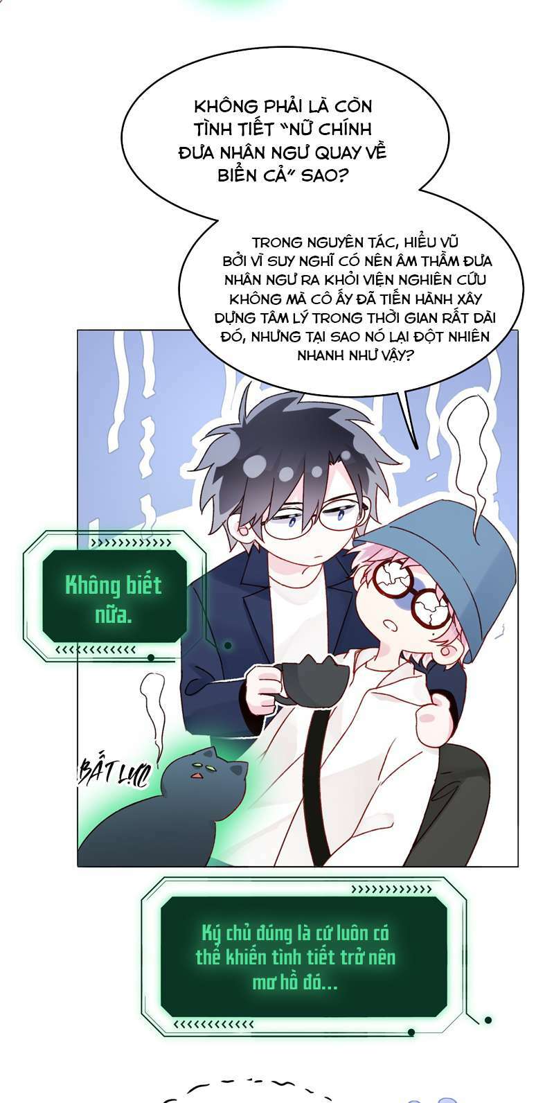 Tôi Phải Làm Một Kẻ Đại Xấu Xa - Chapter 106 - Page 21