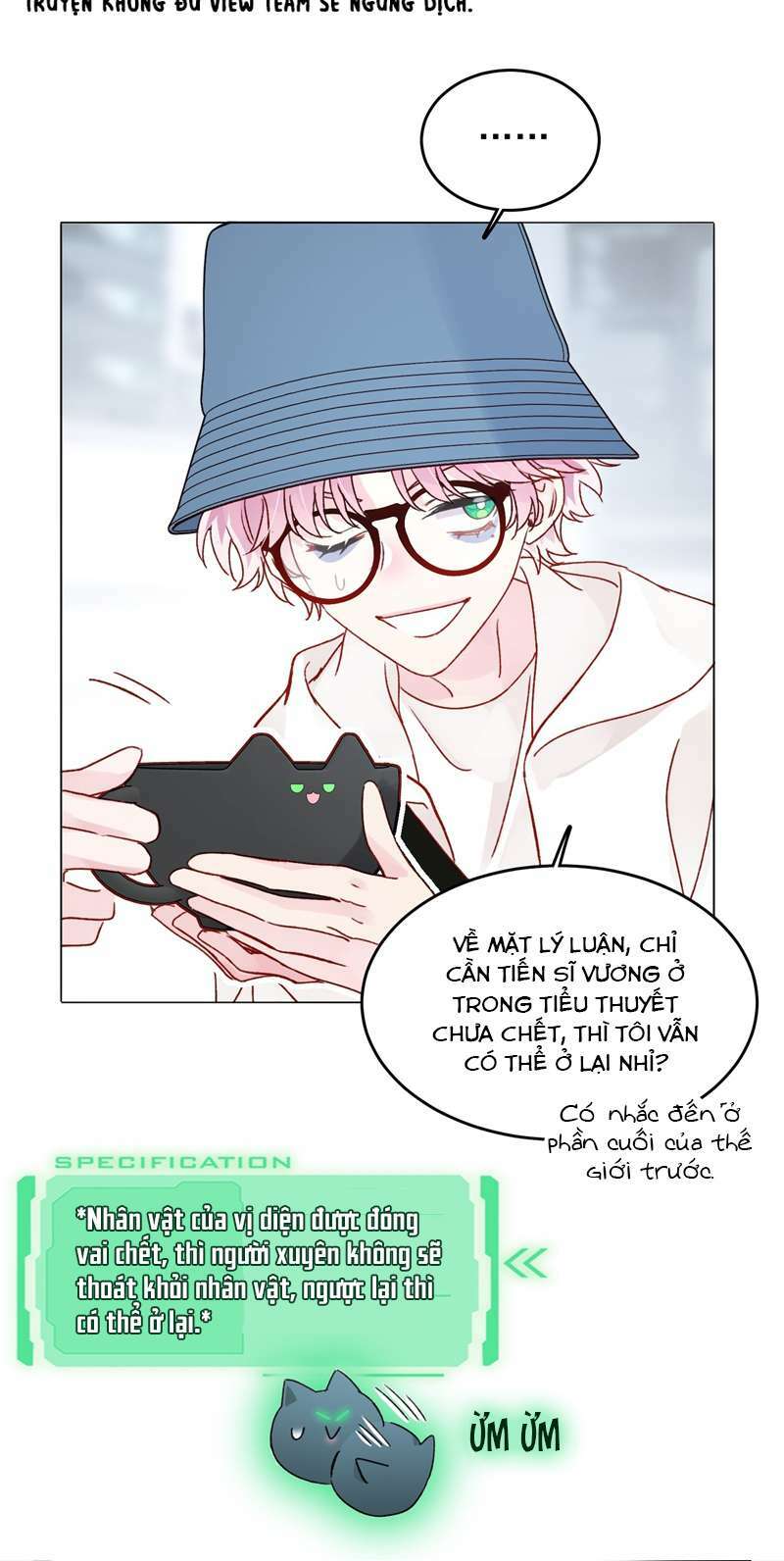 Tôi Phải Làm Một Kẻ Đại Xấu Xa - Chapter 106 - Page 23