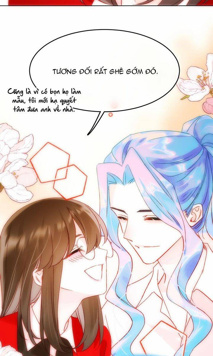 Tôi Phải Làm Một Kẻ Đại Xấu Xa - Chapter 106 - Page 36