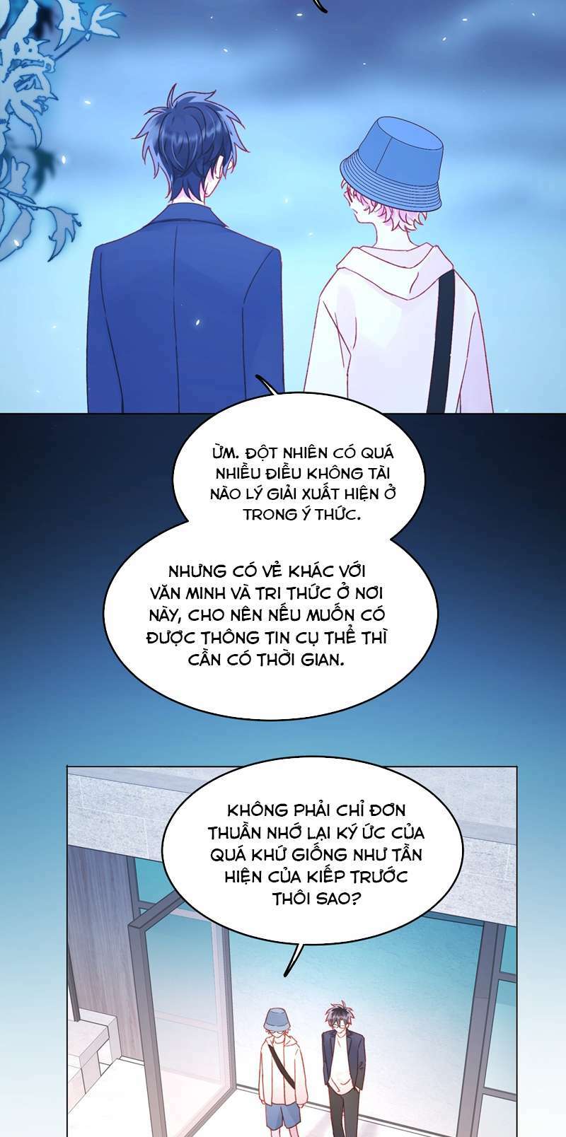 Tôi Phải Làm Một Kẻ Đại Xấu Xa - Chapter 106 - Page 3