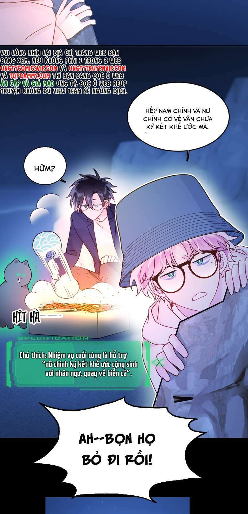 Tôi Phải Làm Một Kẻ Đại Xấu Xa - Chapter 107 - Page 26