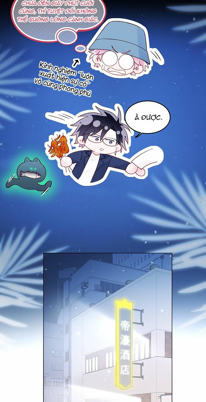 Tôi Phải Làm Một Kẻ Đại Xấu Xa - Chapter 107 - Page 28