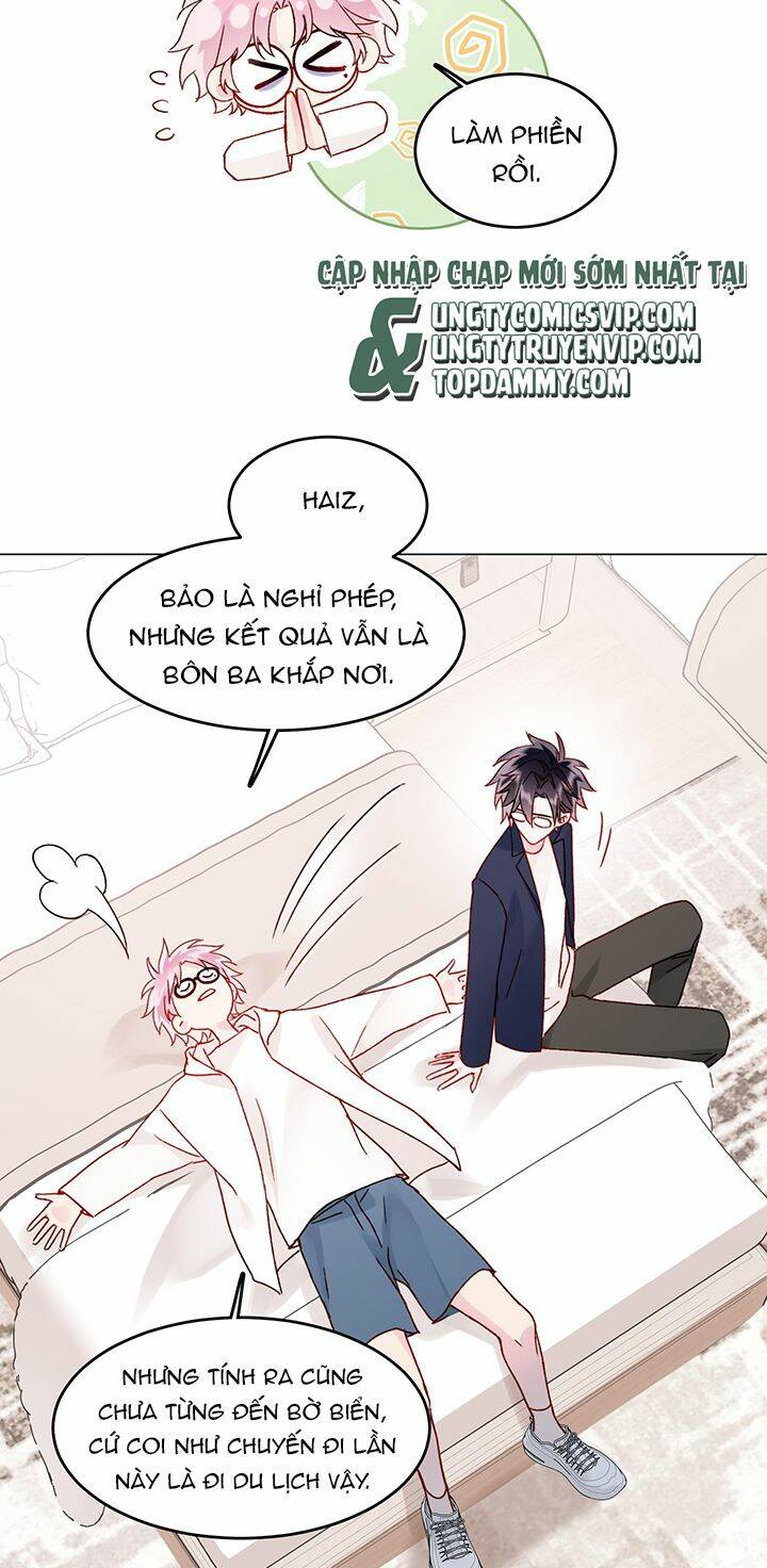 Tôi Phải Làm Một Kẻ Đại Xấu Xa - Chapter 107 - Page 32