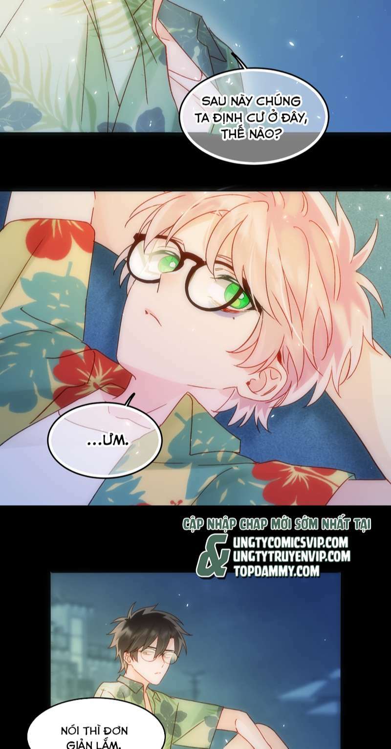 Tôi Phải Làm Một Kẻ Đại Xấu Xa - Chapter 108 - Page 22