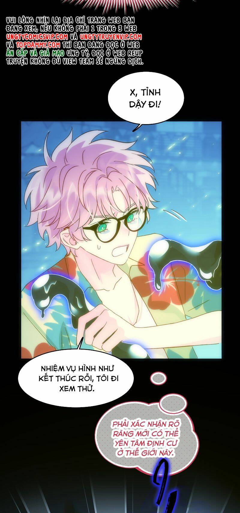 Tôi Phải Làm Một Kẻ Đại Xấu Xa - Chapter 109 - Page 34