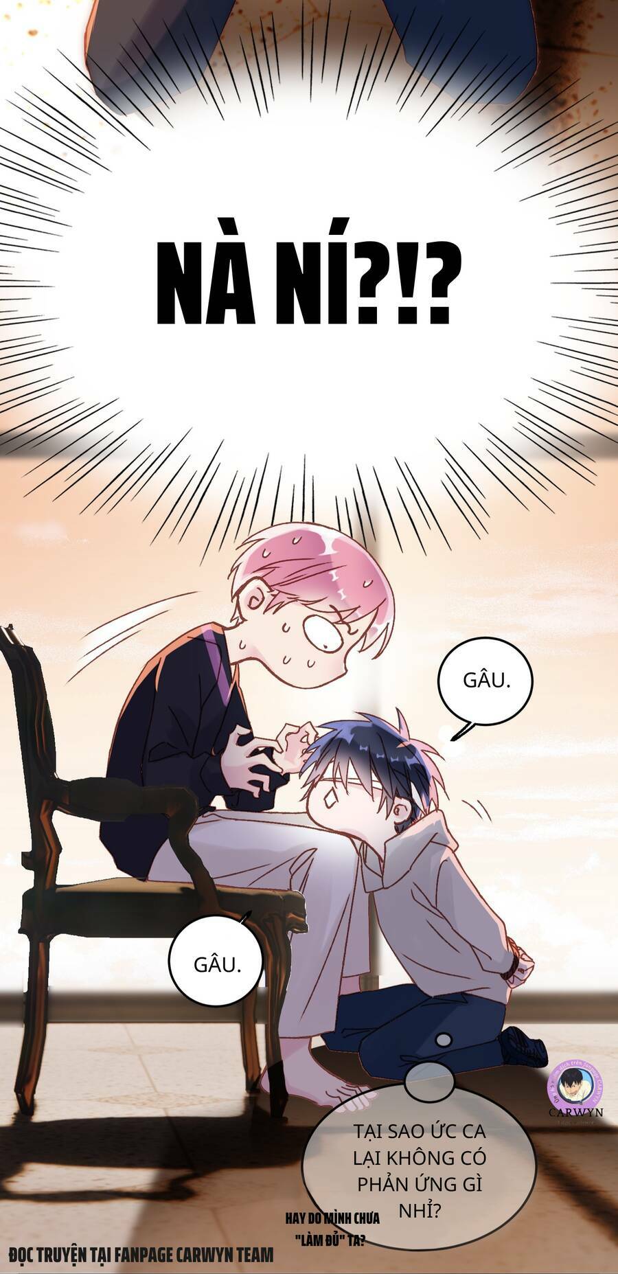 Tôi Phải Làm Một Kẻ Đại Xấu Xa - Chapter 11 - Page 9