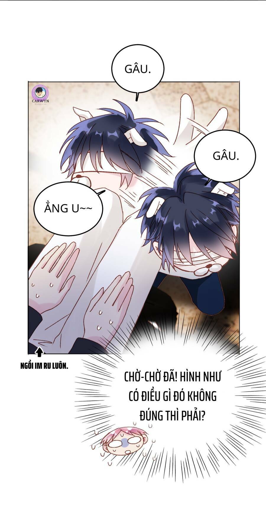 Tôi Phải Làm Một Kẻ Đại Xấu Xa - Chapter 11 - Page 10