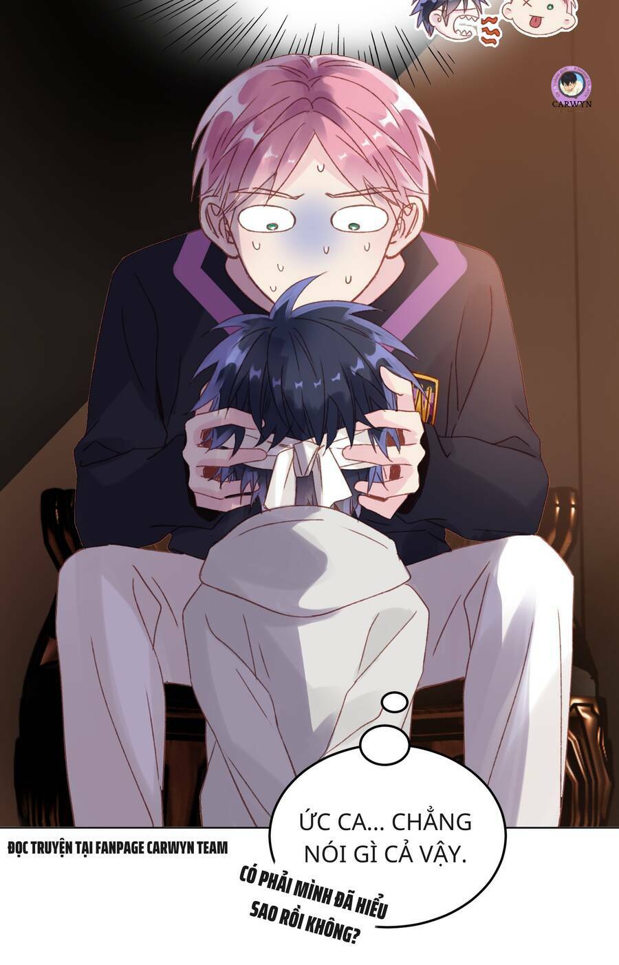 Tôi Phải Làm Một Kẻ Đại Xấu Xa - Chapter 11 - Page 12