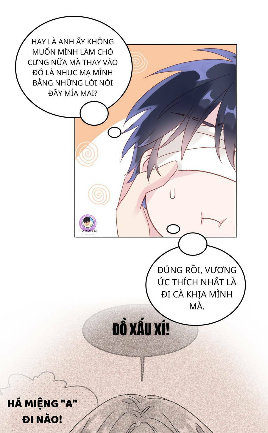 Tôi Phải Làm Một Kẻ Đại Xấu Xa - Chapter 11 - Page 13