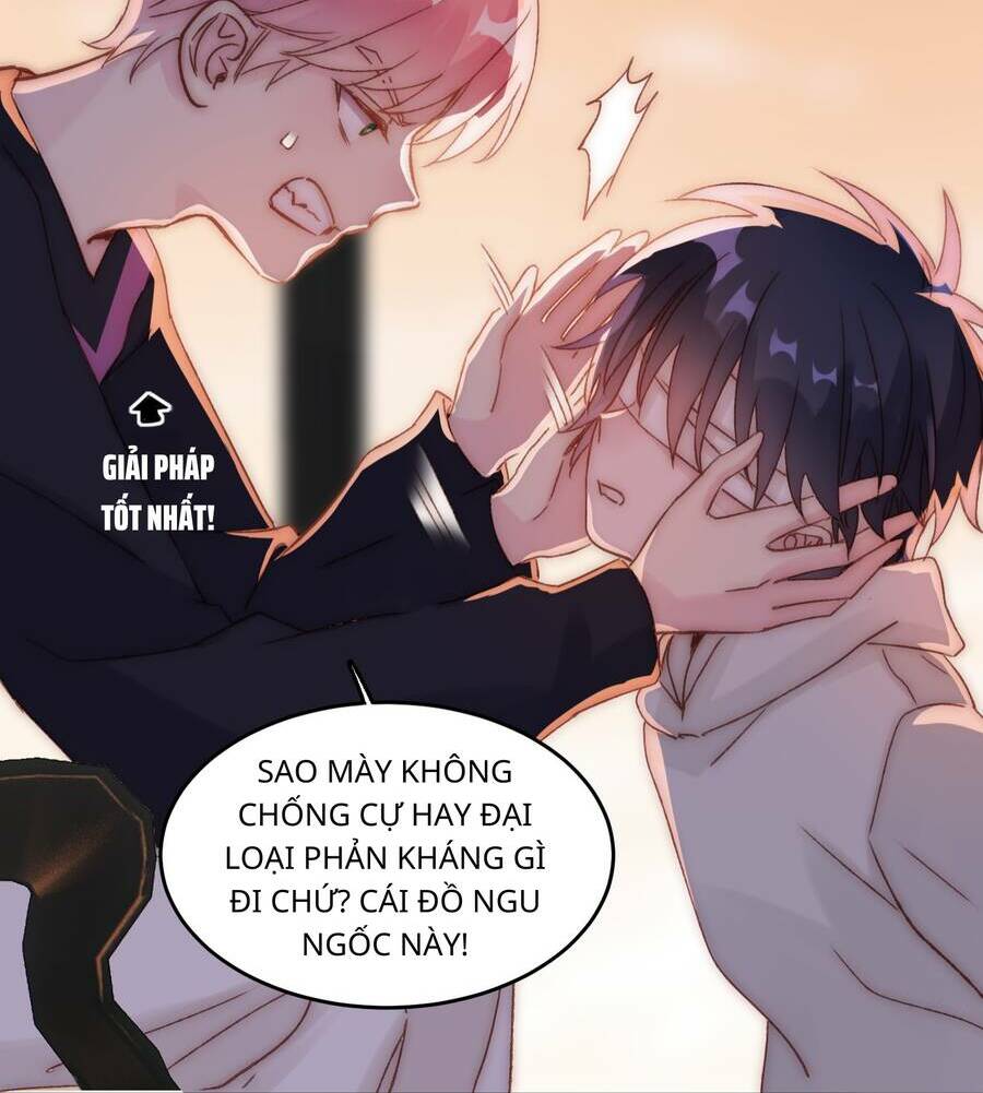 Tôi Phải Làm Một Kẻ Đại Xấu Xa - Chapter 11 - Page 16