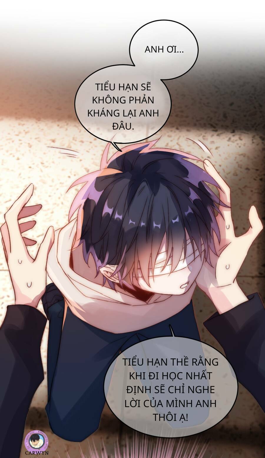 Tôi Phải Làm Một Kẻ Đại Xấu Xa - Chapter 11 - Page 18