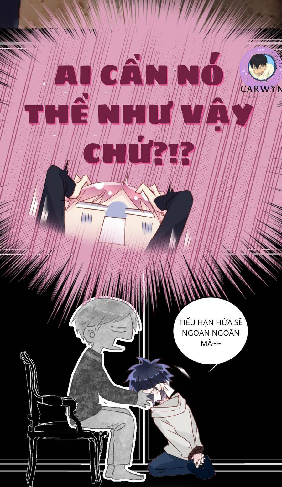 Tôi Phải Làm Một Kẻ Đại Xấu Xa - Chapter 11 - Page 20