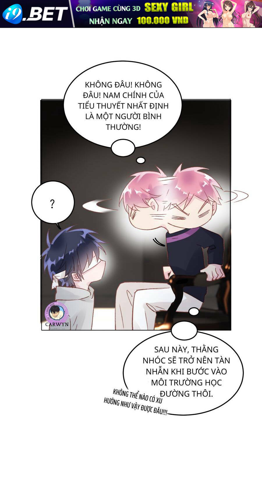 Tôi Phải Làm Một Kẻ Đại Xấu Xa - Chapter 11 - Page 21