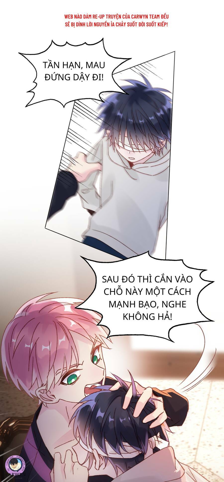 Tôi Phải Làm Một Kẻ Đại Xấu Xa - Chapter 11 - Page 22