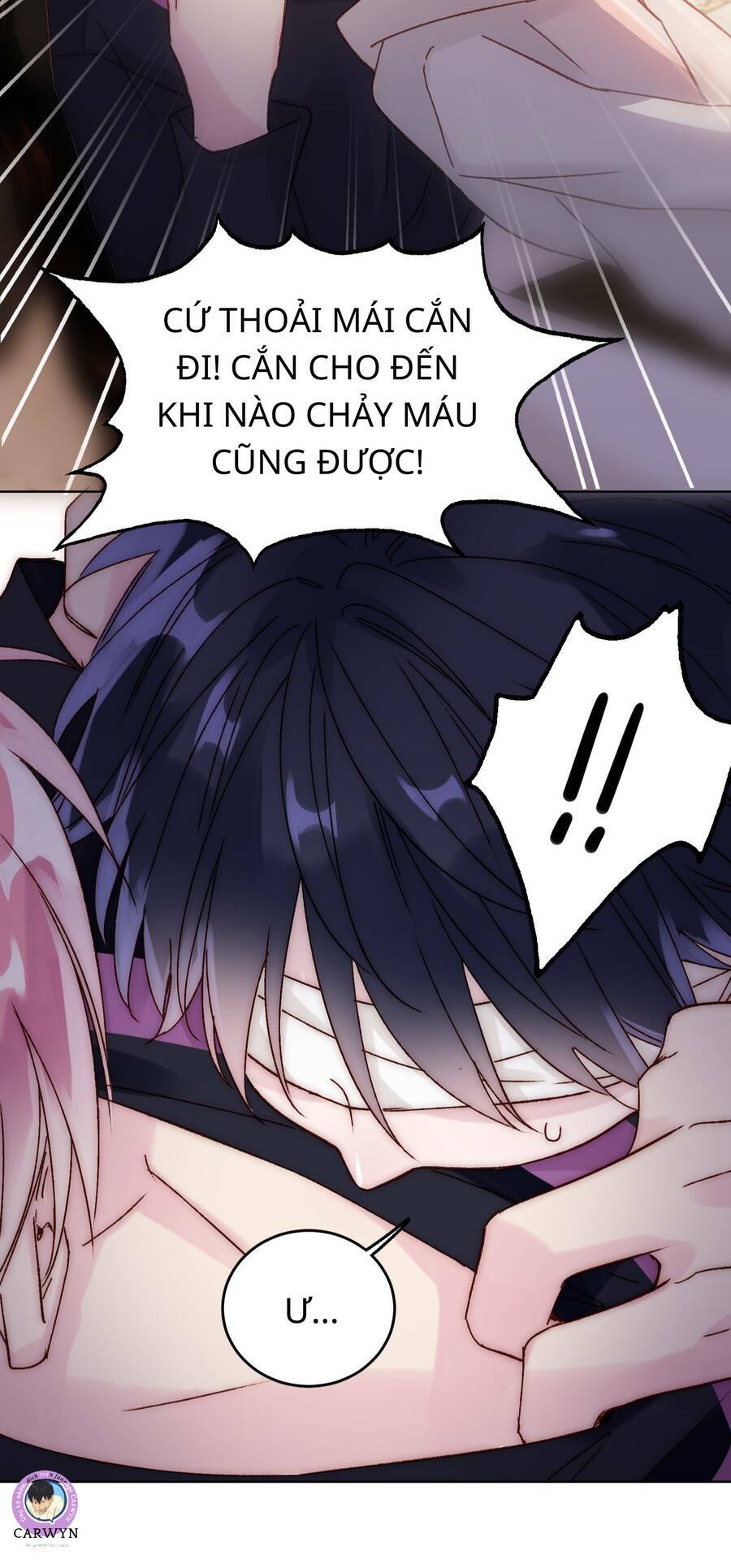 Tôi Phải Làm Một Kẻ Đại Xấu Xa - Chapter 11 - Page 23