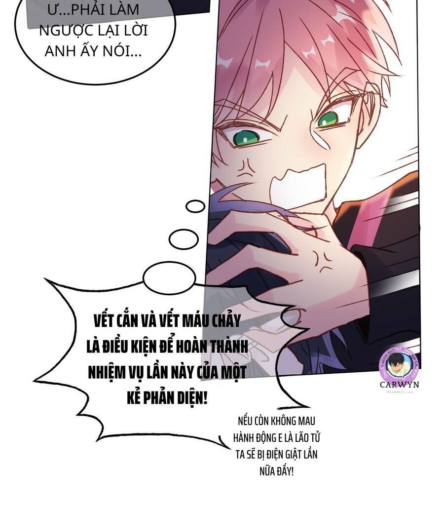 Tôi Phải Làm Một Kẻ Đại Xấu Xa - Chapter 11 - Page 25