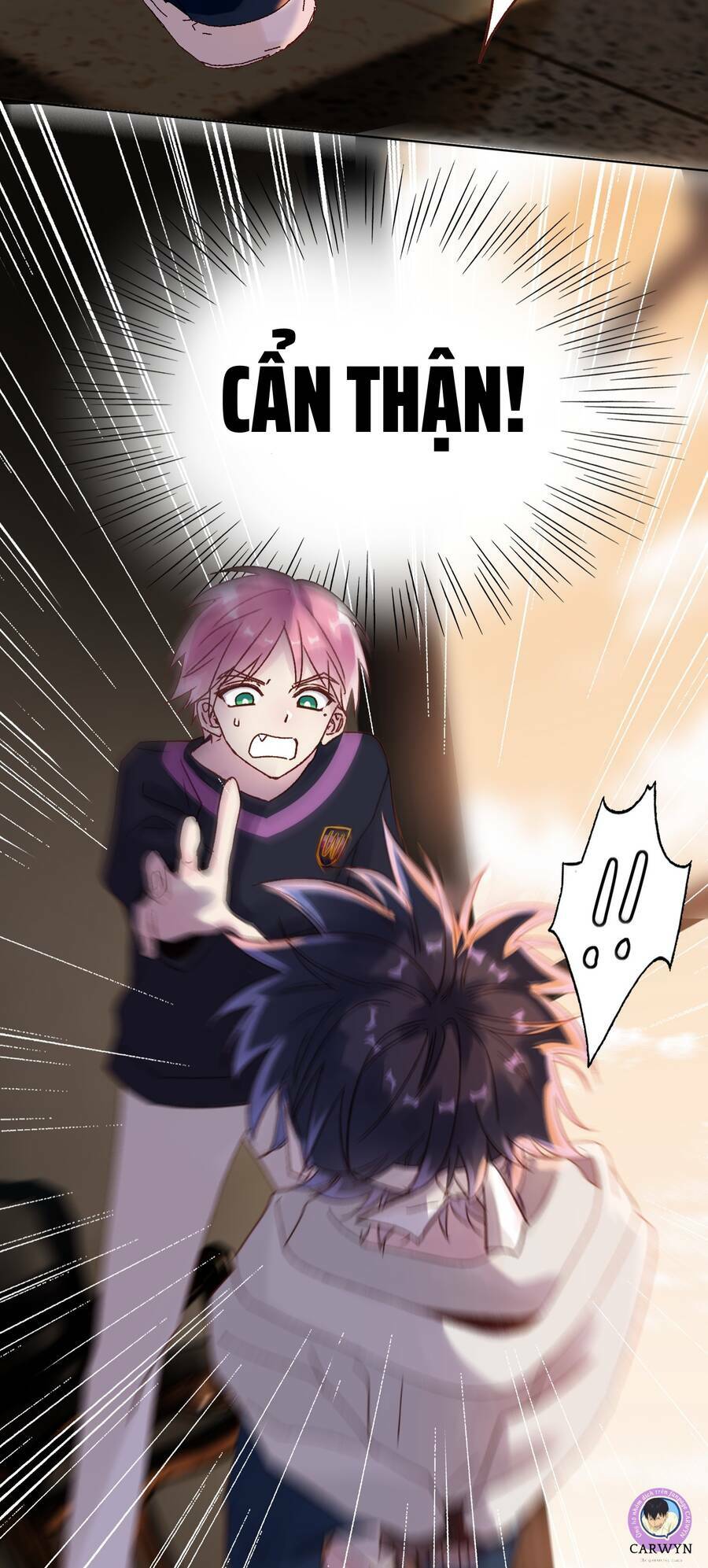 Tôi Phải Làm Một Kẻ Đại Xấu Xa - Chapter 11 - Page 27