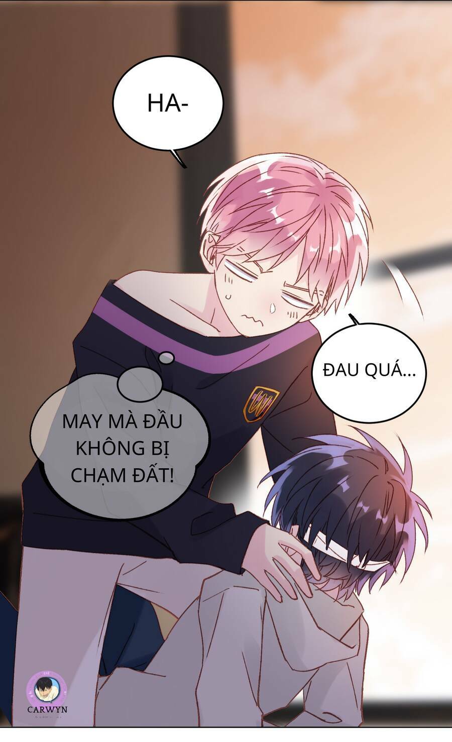 Tôi Phải Làm Một Kẻ Đại Xấu Xa - Chapter 11 - Page 31