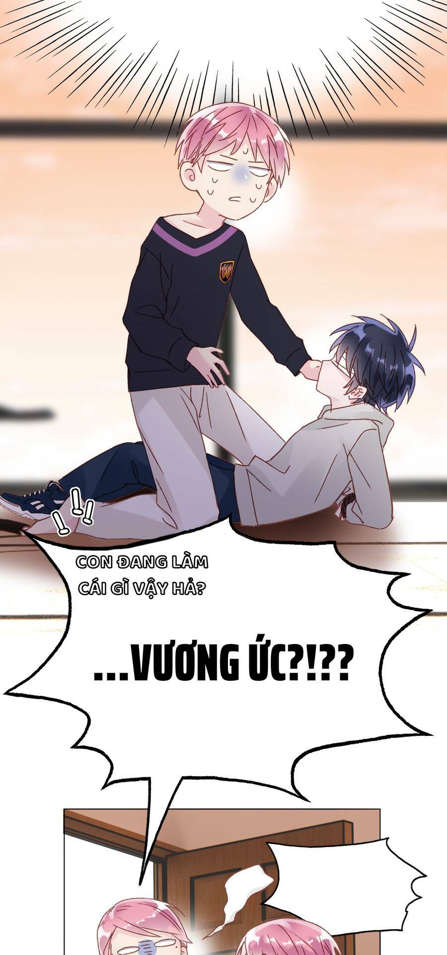 Tôi Phải Làm Một Kẻ Đại Xấu Xa - Chapter 11 - Page 34